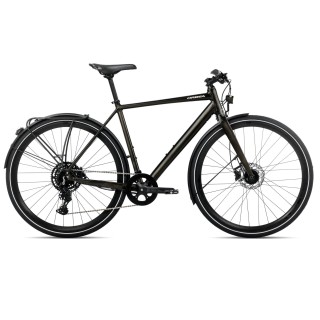 Vélo Orbea VECTOR 25 EQ Metallic Infinity Green (Gloss) 2026