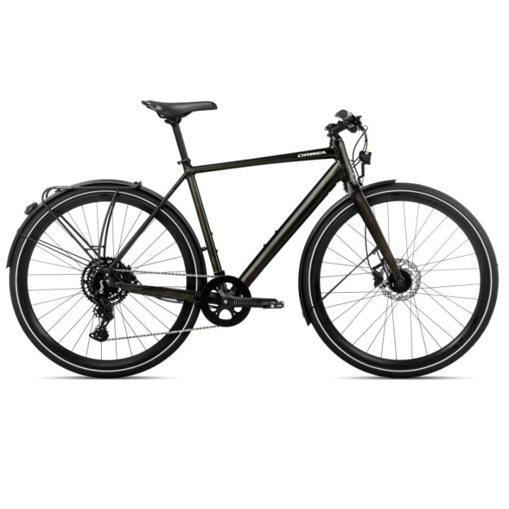 Vélo Orbea VECTOR 25 EQ Metallic Infinity Green (Gloss) 2026