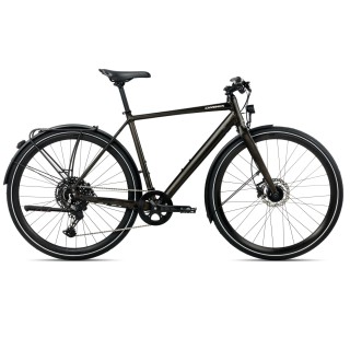 Bicicleta Orbea VECTOR 15 EQ Metallic Infinity Green (Gloss) 2026
