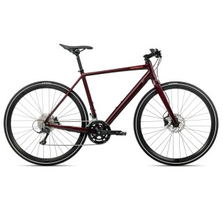 Vélo Orbea VECTOR 20 Rouge bordeaux métallisé (brillant) 2026