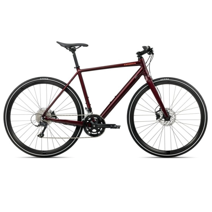 Bicicleta Orbea VECTOR 20 Metallic Burgundy Red (Gloss) 2026