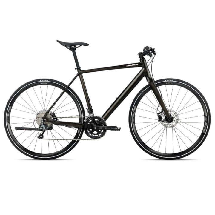Vélo Orbea VECTOR 10 Metallic Infinity Green (Gloss) 2026