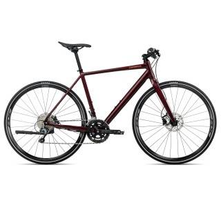 Bicicleta Orbea VECTOR 10 Metallic Burgundy Red (Gloss) 2026