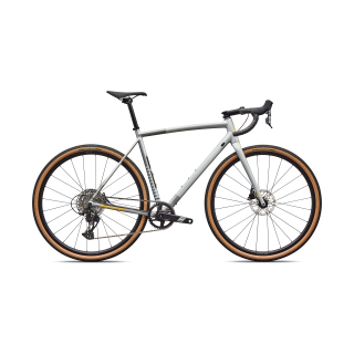 Vélo Specialized CRUX DSW COMP Shadow Silver/California Sunshine 2026