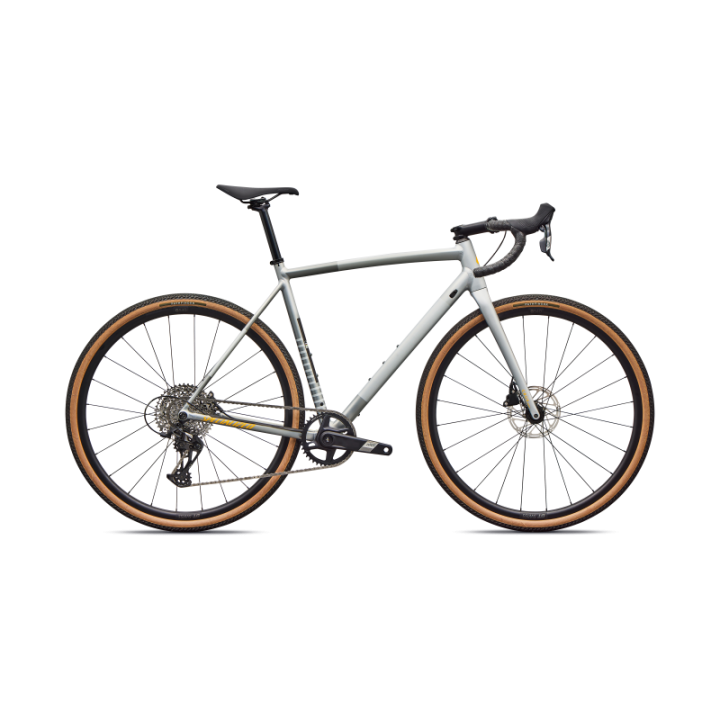 Bicicleta Specialized CRUX DSW COMP Shadow Silver/California Sunshine 2026