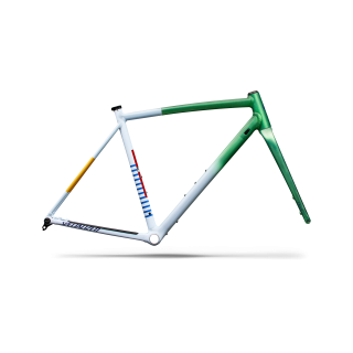 Cadre Specialized CRUX DSW  Oasis Tint Flake Silver Morning Mist/Purple Haze 2026
