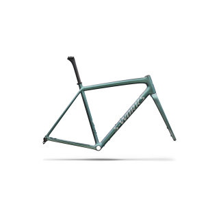Cadre Specialized CRUX S-Works  Premium Fjord/Dolomite Metallic 2026