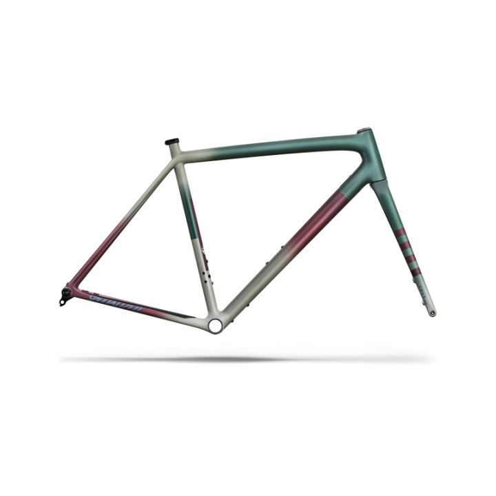 Cadre Specialized CRUX 10R  Dolomite/Fjord Metallic/Quartz Metallic/Glacial Metallic 2026