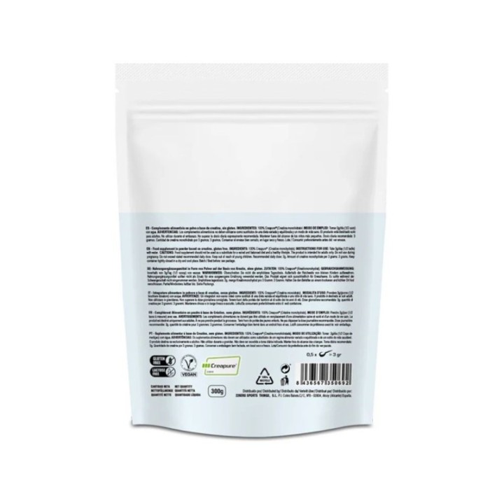 Creatina 226ERS Creapure 300g