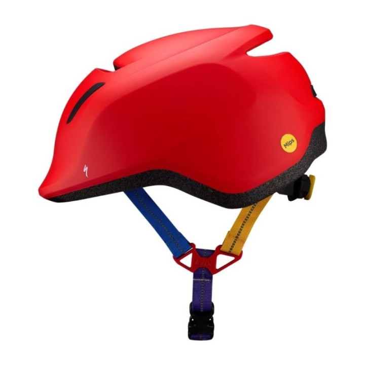 Casco Infantil Specialized MIO 2 Fiery Red Multi