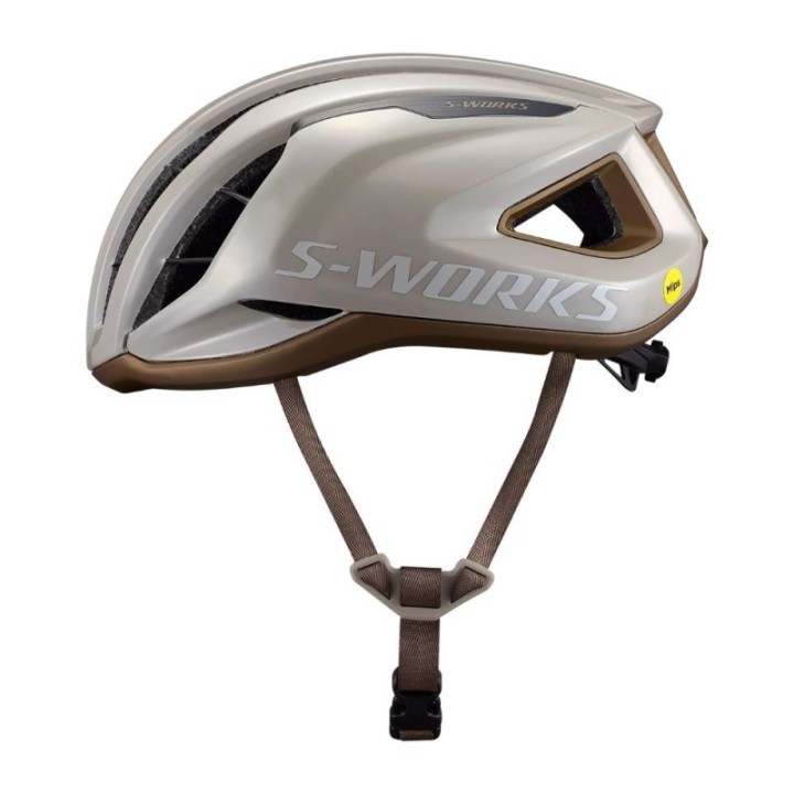Casco Specialized S-Works Prevail 3 Sandstone