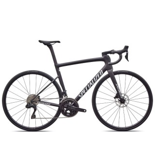 Bicicleta Specialized Tarmac SL8 Comp - Shimano 105 Di2 Satin carbon / White 2026