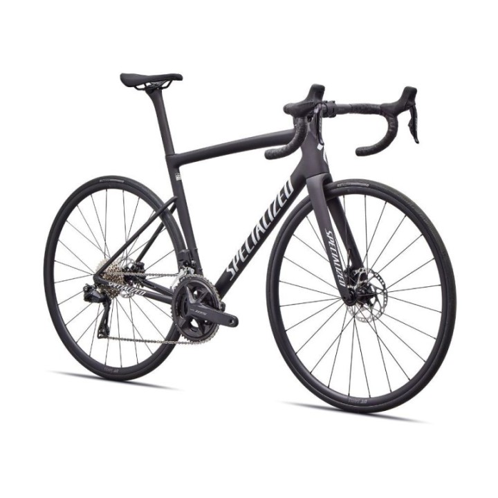 Bicicleta Specialized Tarmac SL8 Comp - Shimano 105 Di2 Satin carbon / White 2026