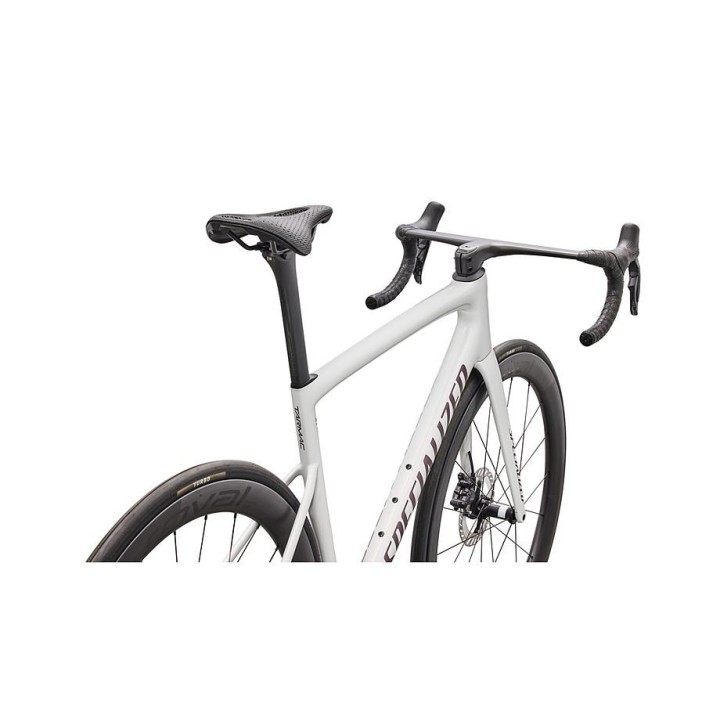 Bicicleta Specialized Tarmac Sl8 Pro - Shimano Ultegra Di2 Gloss Dolomite Metallic / Nebula Metallic 2026