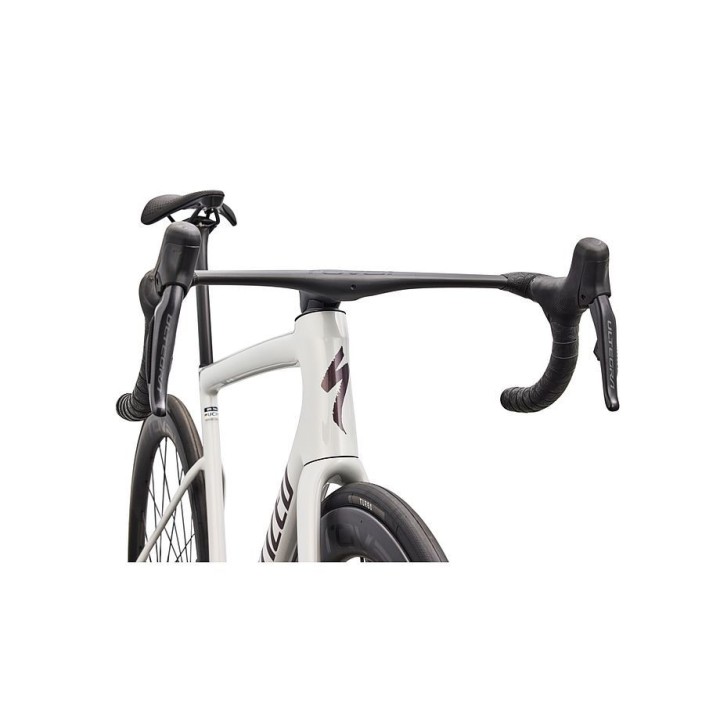 Bicicleta Specialized Tarmac Sl8 Pro - Shimano Ultegra Di2 Gloss Dolomite Metallic / Nebula Metallic 2026