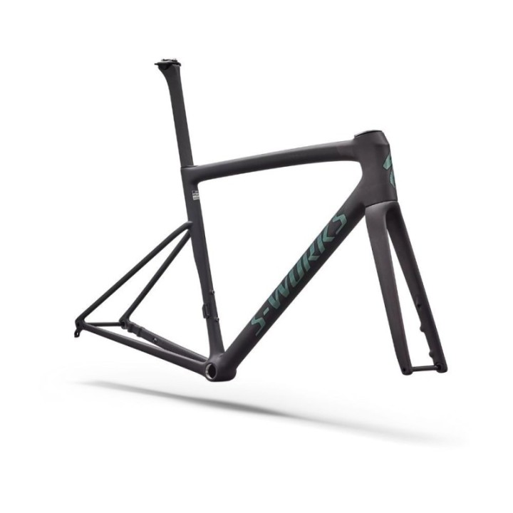 Cuadro Specialized S-Works Tarmac Sl8 Rtp Raw Carbon / Gloss Premium Fjord 2026