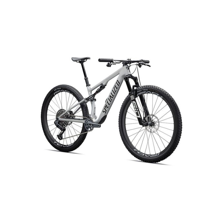 Bicicleta Specialized Epic 8 Expert Gloss Dolomite Metallic / Obsidian 2026