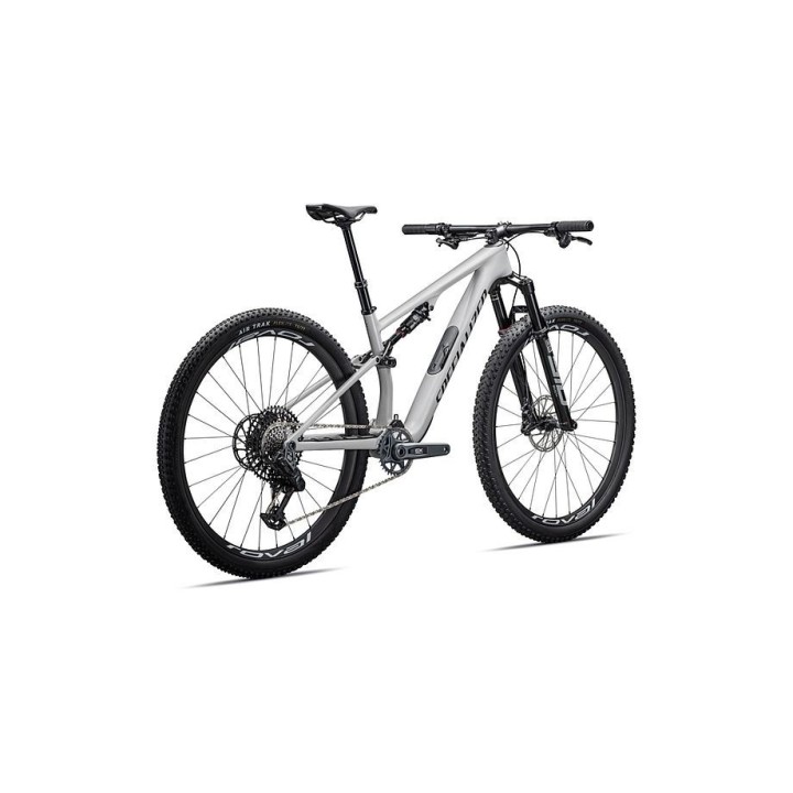 Bicicleta Specialized Epic 8 Expert Gloss Dolomite Metallic / Obsidian 2026