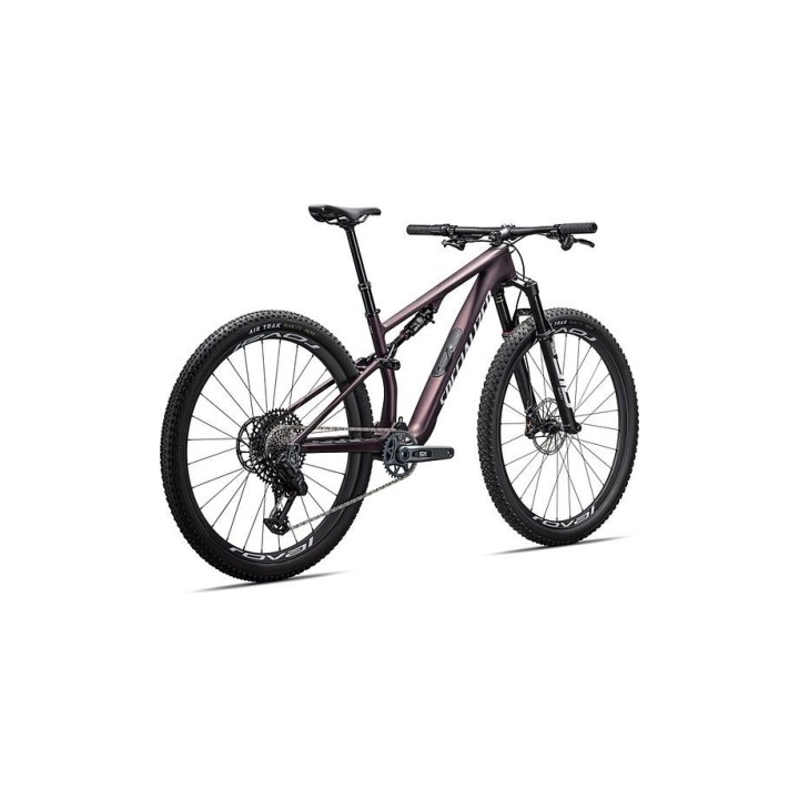 Bicicleta Specialized Epic 8 Expert Satin Bordeaux Metallic / White 2026