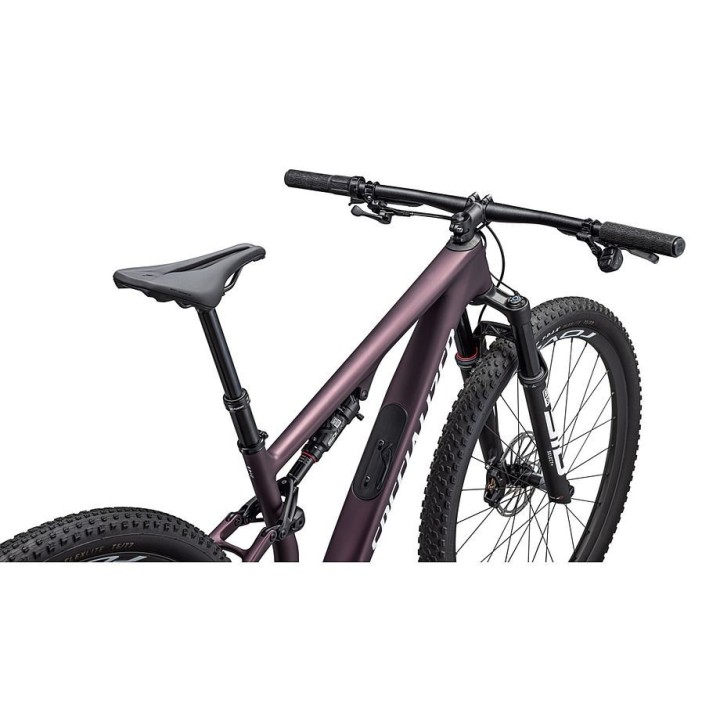 Bicicleta Specialized Epic 8 Expert Satin Bordeaux Metallic / White 2026