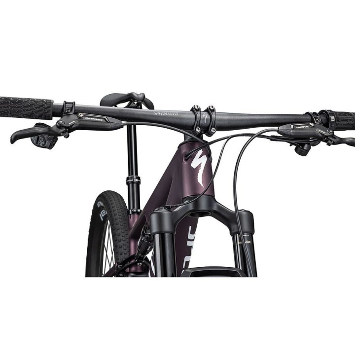 Vélo Specialized Epic 8 Expert Satin Bordeaux Metallic / Blanc 2026
