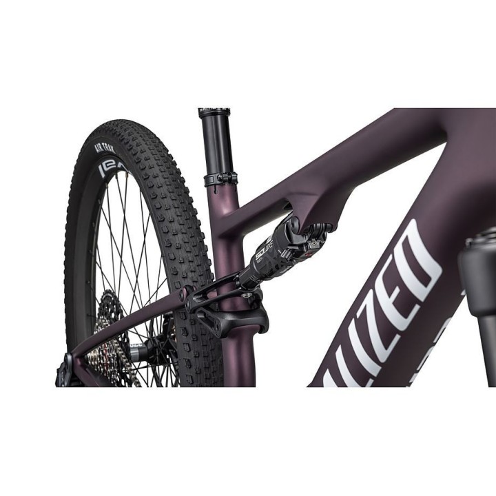 Bicicleta Specialized Epic 8 Expert Satin Bordeaux Metallic / White 2026