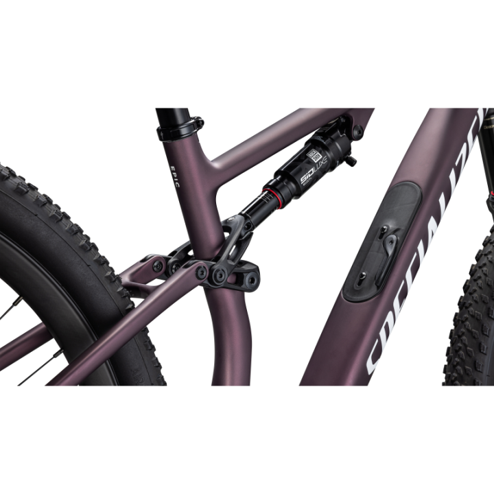 Bicicleta Specialized Epic 8 Expert Satin Bordeaux Metallic / White 2026