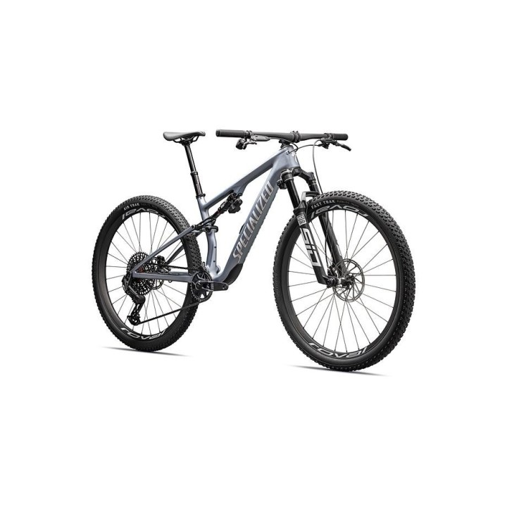 Vélo Specialized Epic 8 Pro Glacial Metallic Pearl / Metallic White Silver 2026