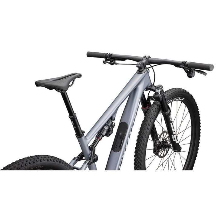 Bicicleta Specialized Epic 8 Pro Glacial Metallic Pearl / Metallic White Silver 2026