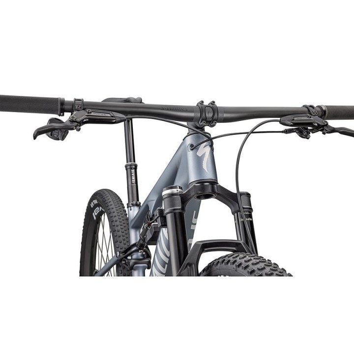 Vélo Specialized Epic 8 Pro Glacial Metallic Pearl / Metallic White Silver 2026