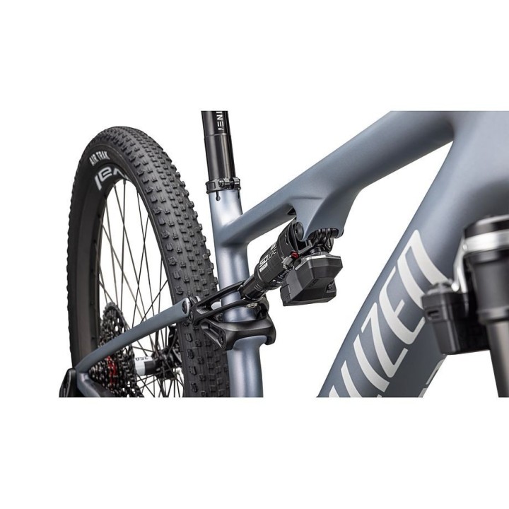 Bicicleta Specialized Epic 8 Pro Glacial Metallic Pearl / Metallic White Silver 2026