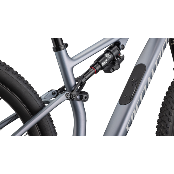 Vélo Specialized Epic 8 Pro Glacial Metallic Pearl / Metallic White Silver 2026