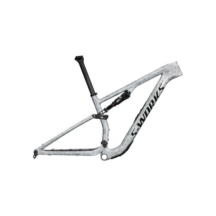 Cuadro Specialized S-Works Epic 8 Gloss Dolomite Multi Impasto / Black 2026