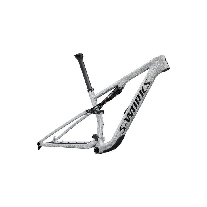 Cuadro Specialized S-Works Epic 8 Gloss Dolomite Multi Impasto / Black 2026