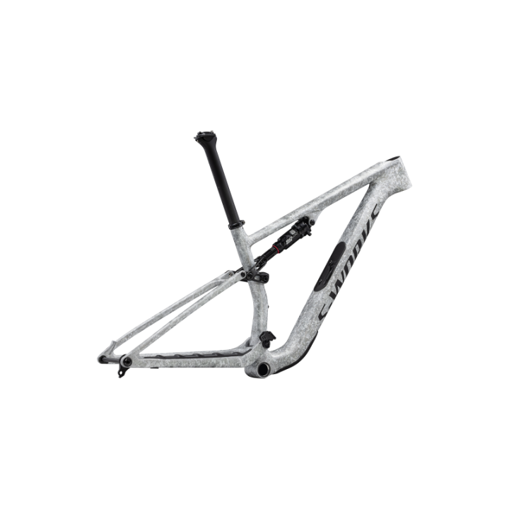 Cadre Specialized S-Works Epic 8 Gloss Dolomite Multi Impasto / Noir 2026
