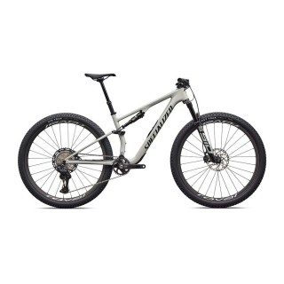 Bicicleta Specialized Epic 8 Expert Di2 Gloss Dolomite Metallic / Obsidian 2026