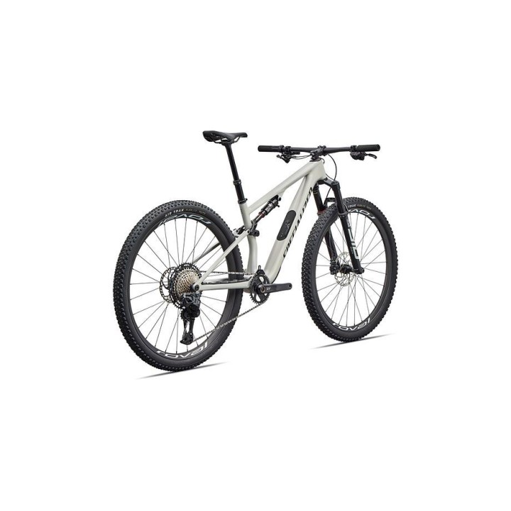 Bicicleta Specialized Epic 8 Expert Di2 Gloss Dolomite Metallic / Obsidian 2026