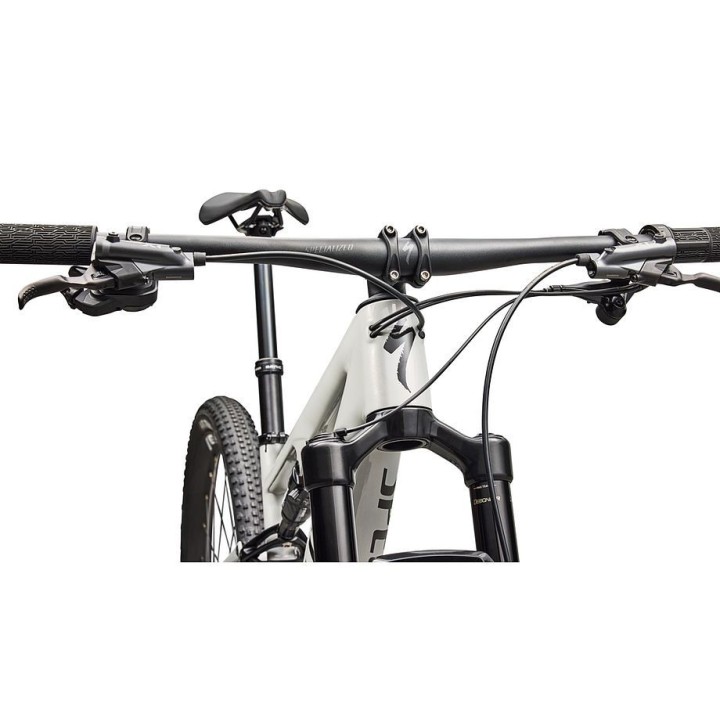 Bicicleta Specialized Epic 8 Expert Di2 Gloss Dolomite Metallic / Obsidian 2026