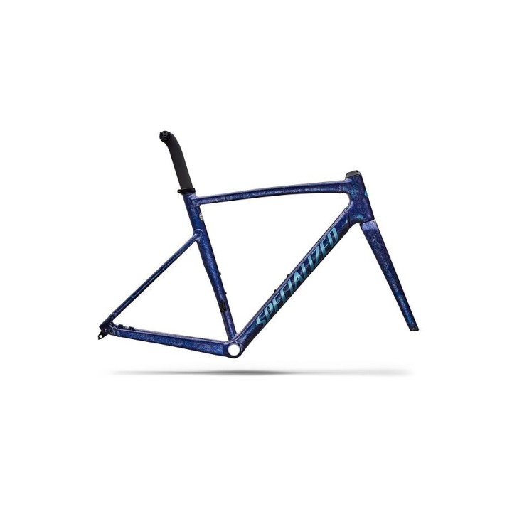 Cadre Specialized Allez Sprint Majesty Bleu/Glacial Métallisé Impasto 2026