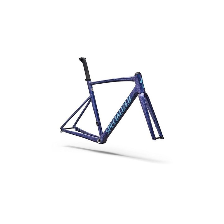 Cuadro Specialized Allez Sprint Majesty Blue/Glacial Metallic Impasto 2026