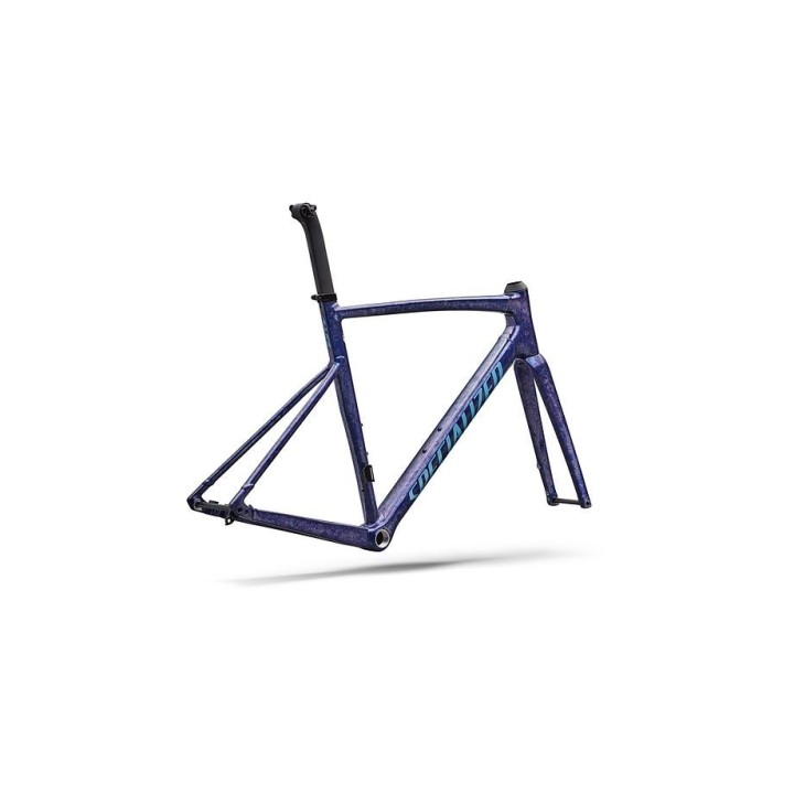 Cuadro Specialized Allez Sprint Majesty Blue/Glacial Metallic Impasto 2026