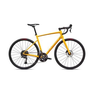 Vélo Specialized Allez California Sunshine / Orange Zest 2026