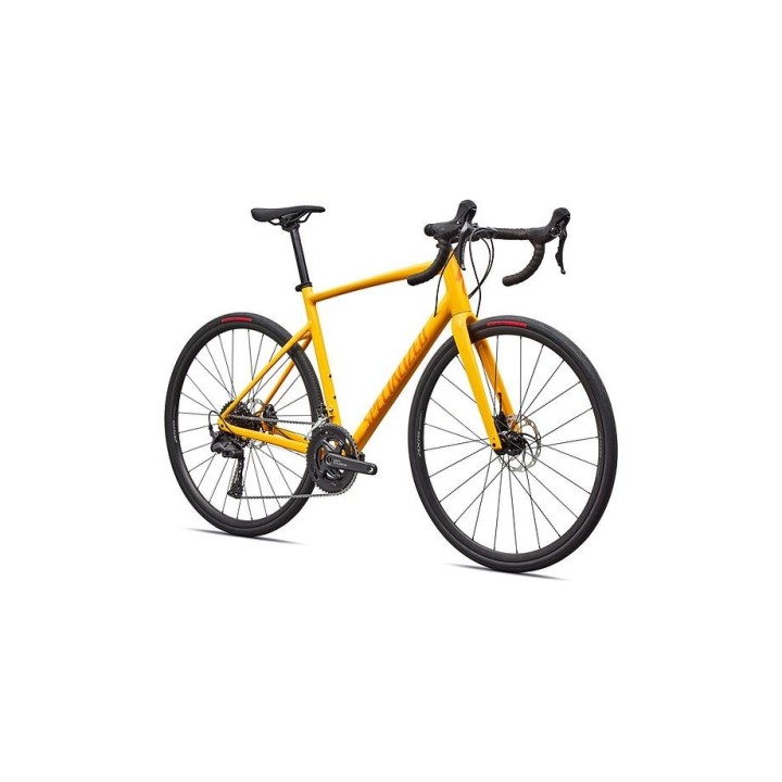 Bicicleta Specialized Allez CALIFORNIA SUNSHINE / ORANGE ZEST 2026