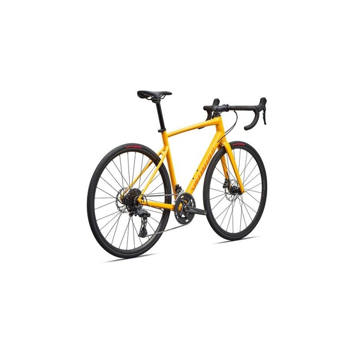 Bicicleta Specialized Allez CALIFORNIA SUNSHINE / ORANGE ZEST 2026