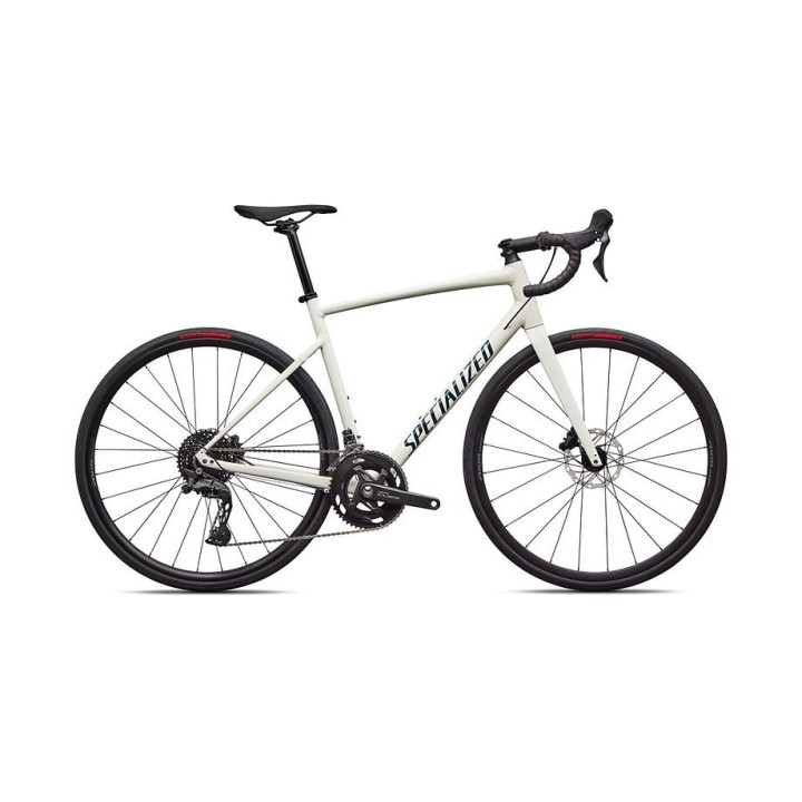 Bicicleta Specialized Allez Dune White / Deep Lake 2026