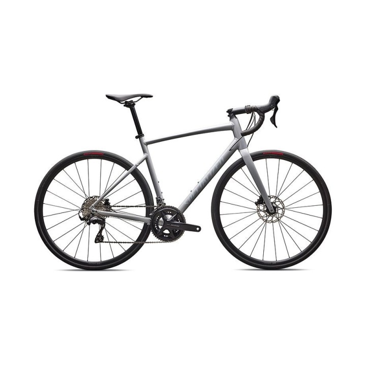 Vélo Specialized Allez Comp Dolomite Metallic / Dove Grey 2026