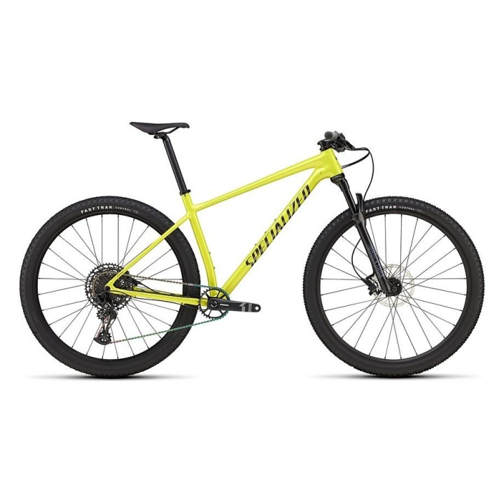 Vélo Specialized Chisel Hardtail Comp Gloss Ion Metallic / Smoke Liquid Metal 2025