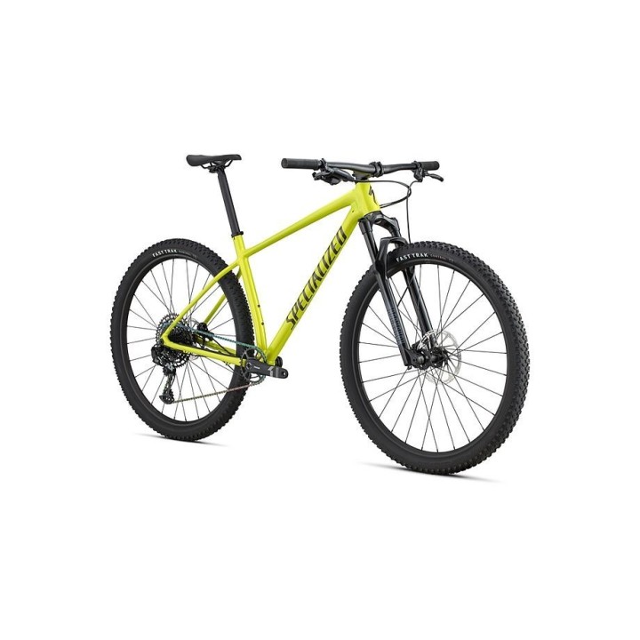 Bicicleta Specialized Chisel Hardtail Comp Gloss Ion Metallic / Smoke Liquid Metal 2025