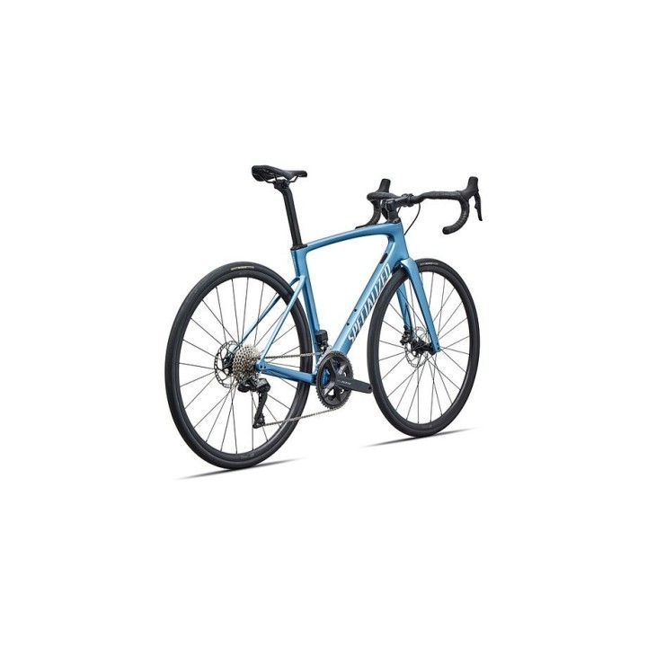Bicicleta Specialized Roubaix Sl8 Comp Gloss Glacial Metallic/White 2026