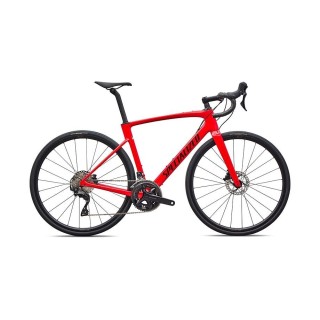 Bicicleta Specialized Roubaix Sl8 Sport 105 Gloss Vivid Red/Obsidian 2026